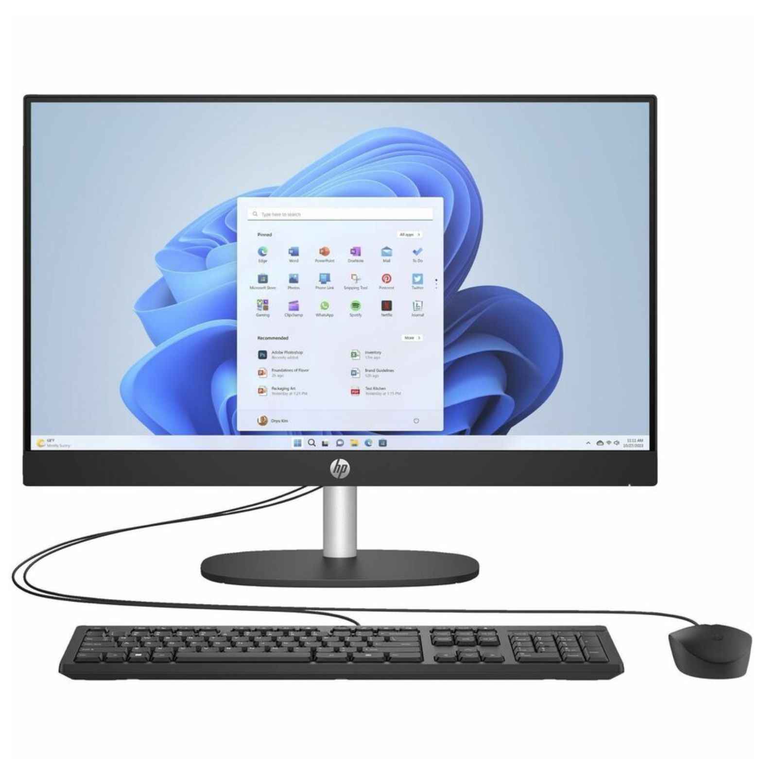 HP 24-cr0000a 23.8